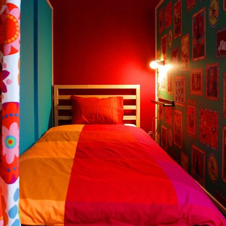 Hat'N Hat Hostel 京都 外观 照片