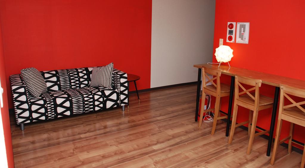 Hat'N Hat Hostel 京都 外观 照片