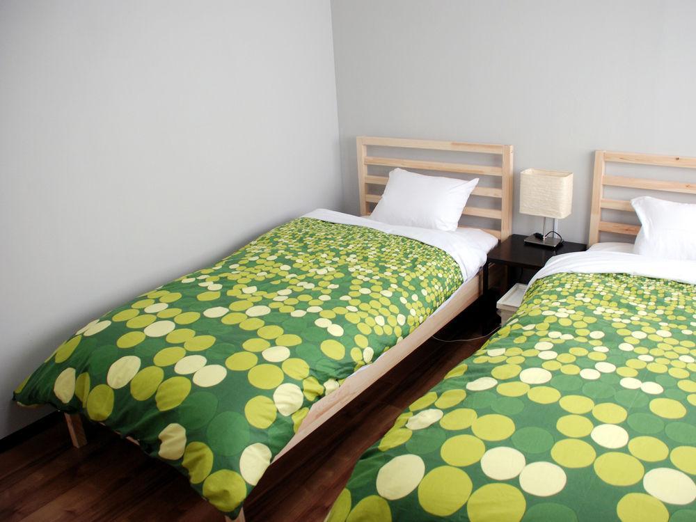 Hat'N Hat Hostel 京都 外观 照片
