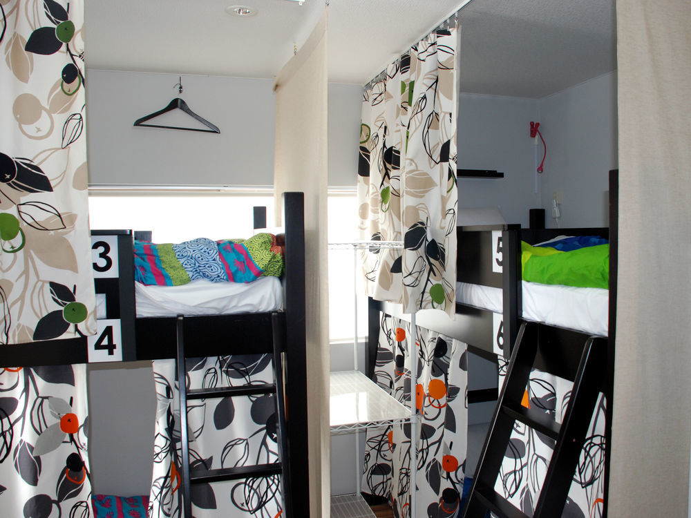 Hat'N Hat Hostel 京都 外观 照片