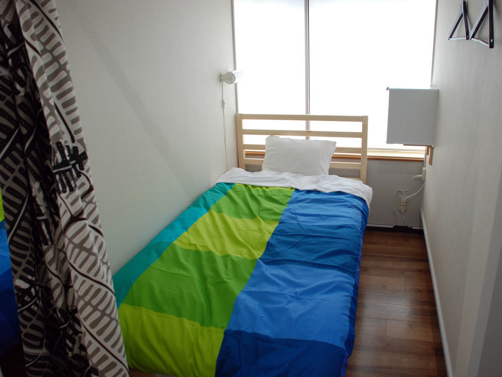 Hat'N Hat Hostel 京都 外观 照片