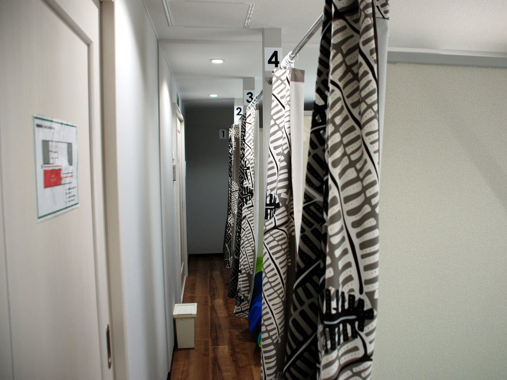 Hat'N Hat Hostel 京都 外观 照片