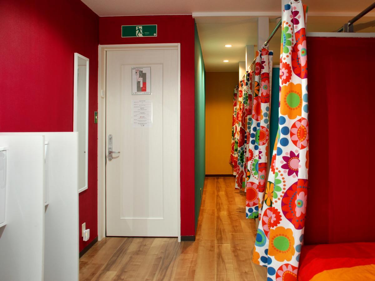 Hat'N Hat Hostel 京都 客房 照片