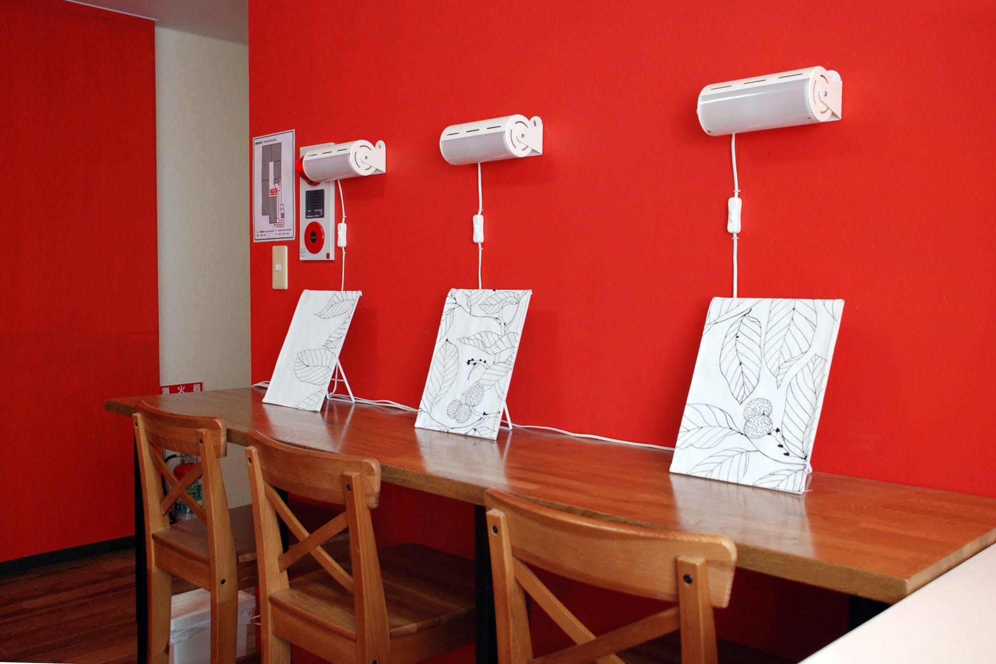 Hat'N Hat Hostel 京都 外观 照片