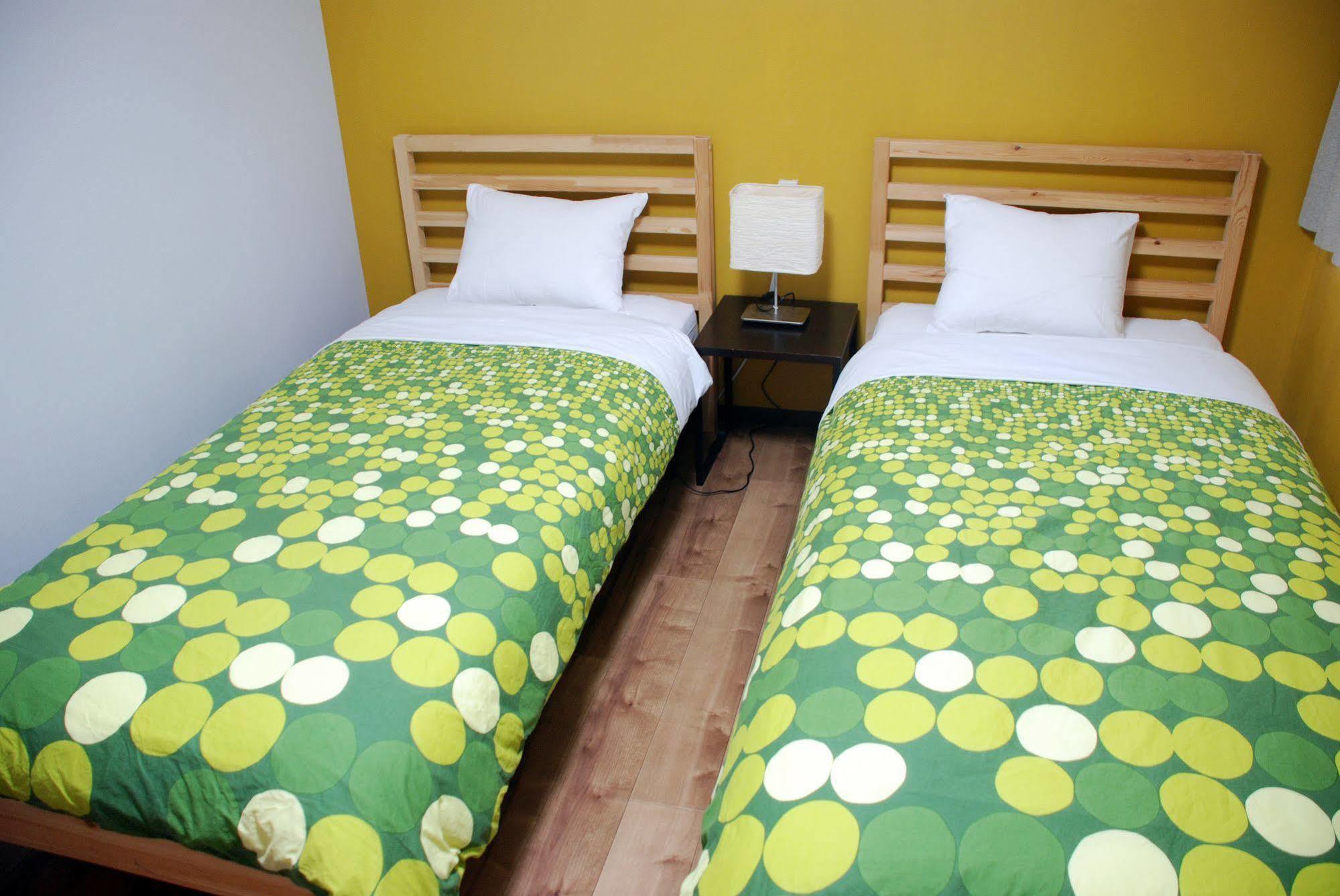 Hat'N Hat Hostel 京都 外观 照片