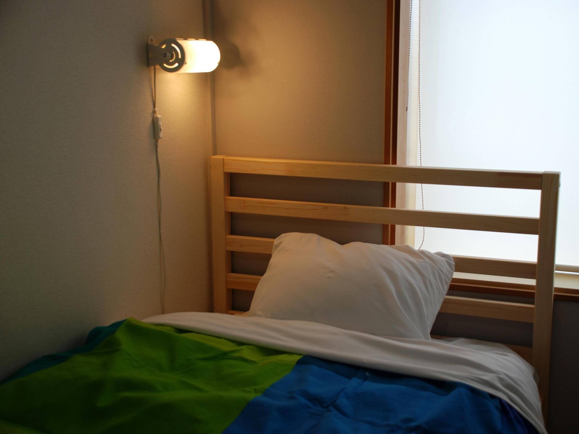 Hat'N Hat Hostel 京都 外观 照片