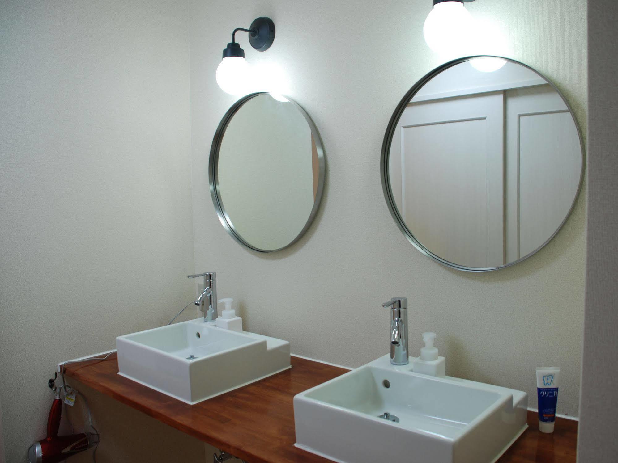 Hat'N Hat Hostel 京都 外观 照片