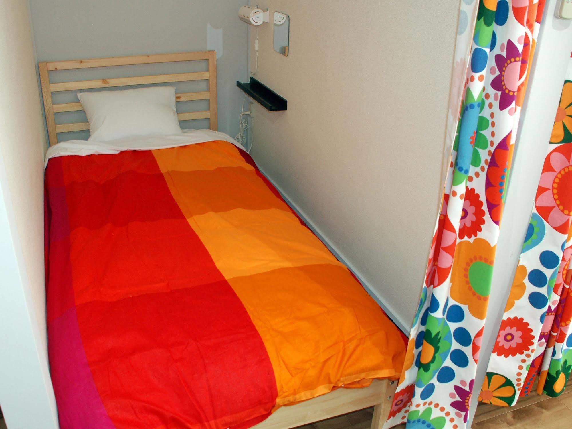 Hat'N Hat Hostel 京都 外观 照片