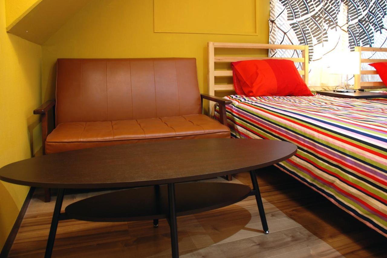 Hat'N Hat Hostel 京都 外观 照片
