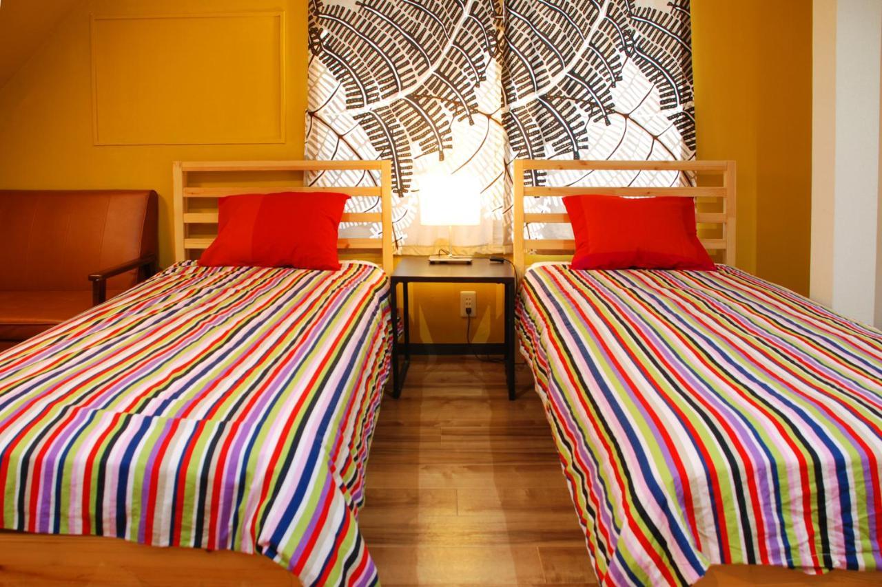 Hat'N Hat Hostel 京都 外观 照片