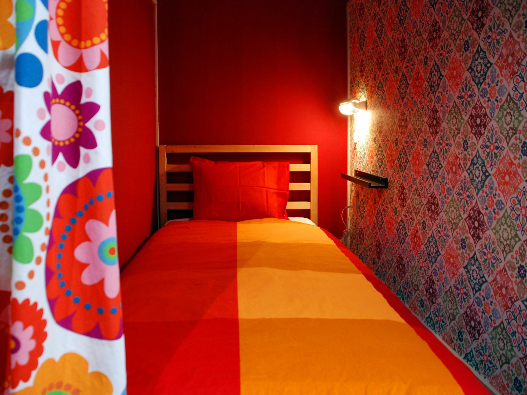 Hat'N Hat Hostel 京都 外观 照片