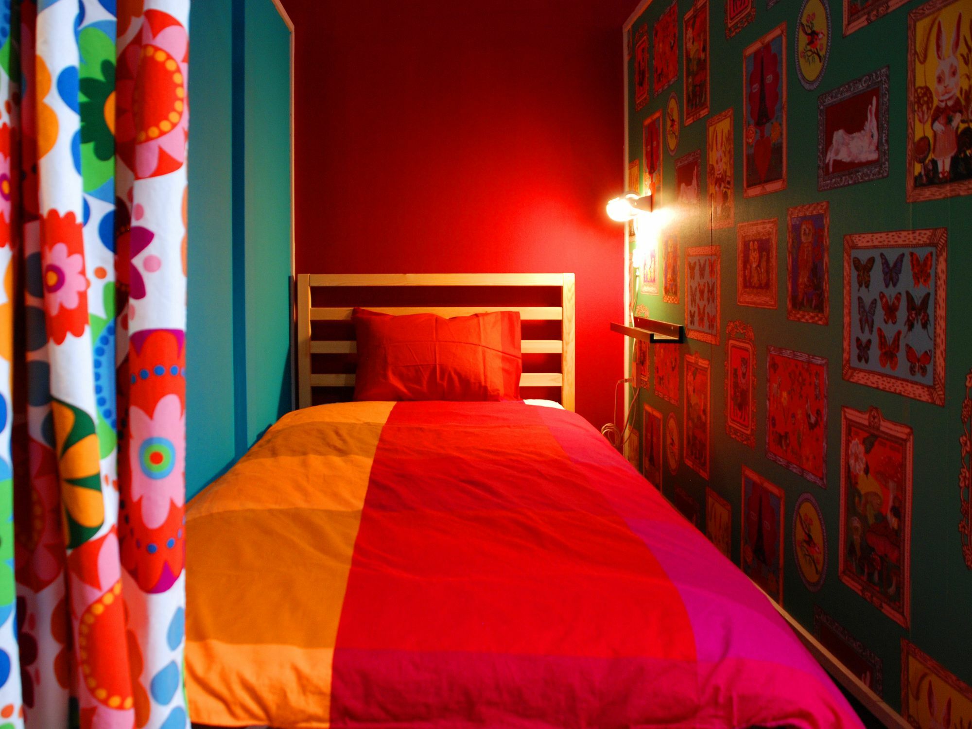 Hat'N Hat Hostel 京都 外观 照片