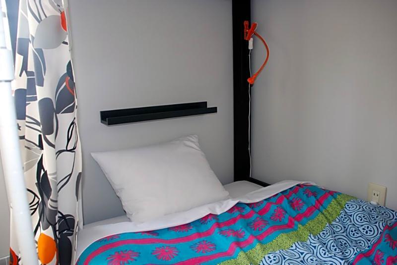 Hat'N Hat Hostel 京都 外观 照片