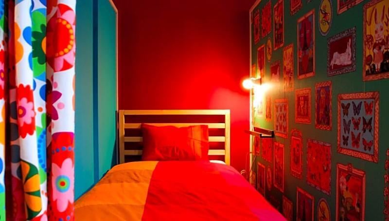 Hat'N Hat Hostel 京都 外观 照片
